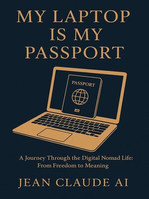 cover image of My Laptop Is My Passport